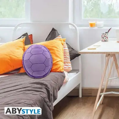 DRAGON BALL MASTER ROSHI'S TURTLE SHELL CUSHION