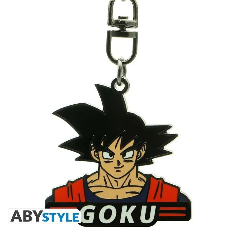 DRAGON BALL SUPER GOKU KEYCHAIN