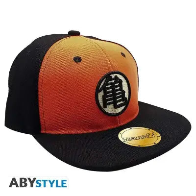 DRAGON BALL KAME SNAPBACK CAP