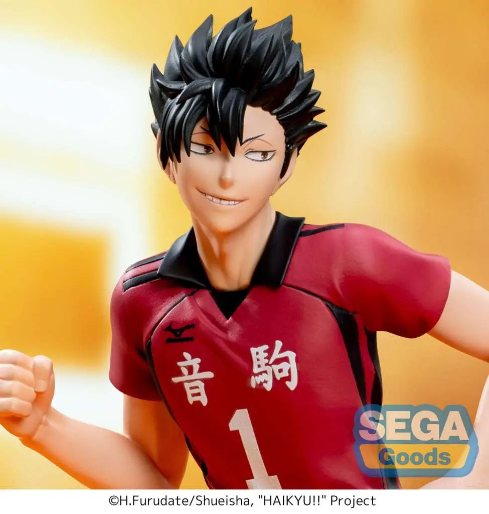 HAIKYU!! TETSURO KUROO HIGH PREMIUM FIGURE