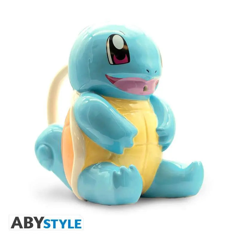 POKEMON SQUIRTLE TEAPOT