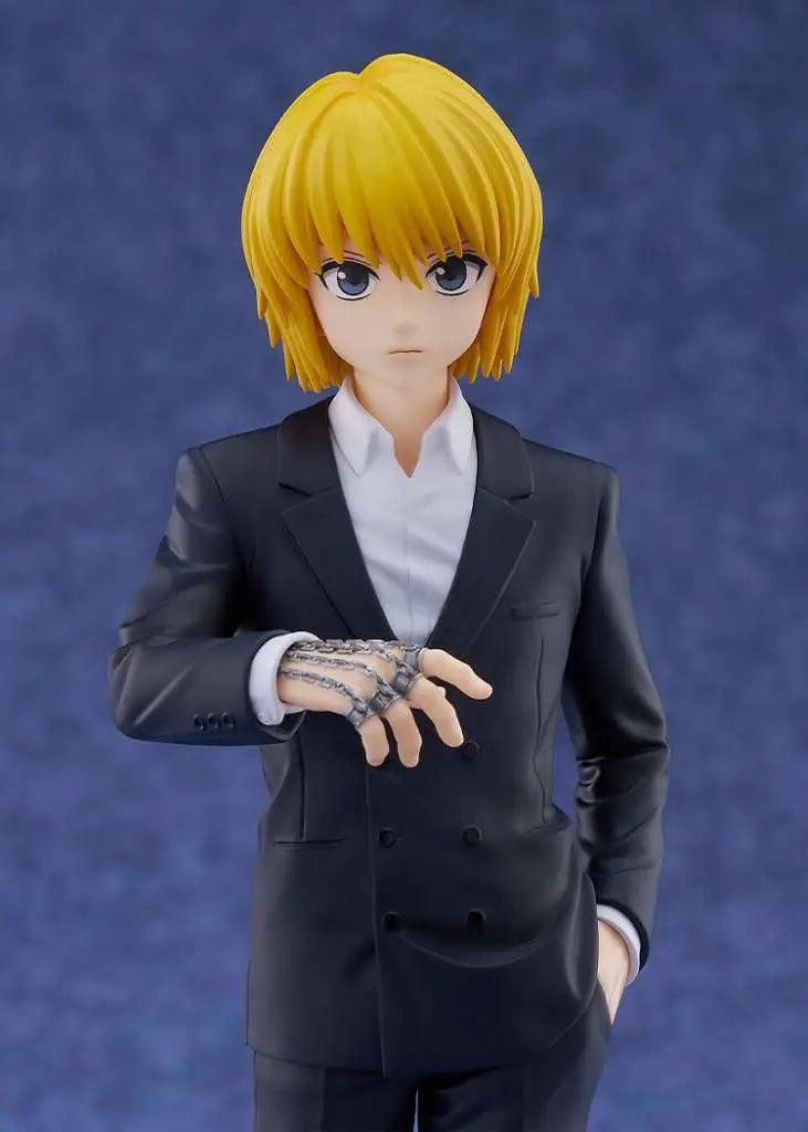 HUNTER X HUNTER KURAPIKA SUIT VER PUP L