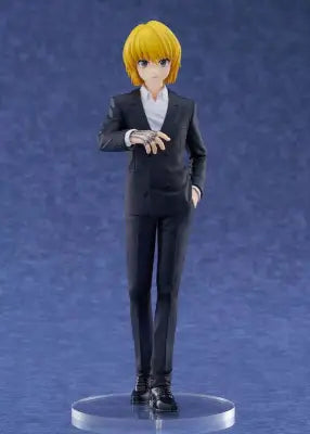 HUNTER X HUNTER KURAPIKA SUIT VER PUP L