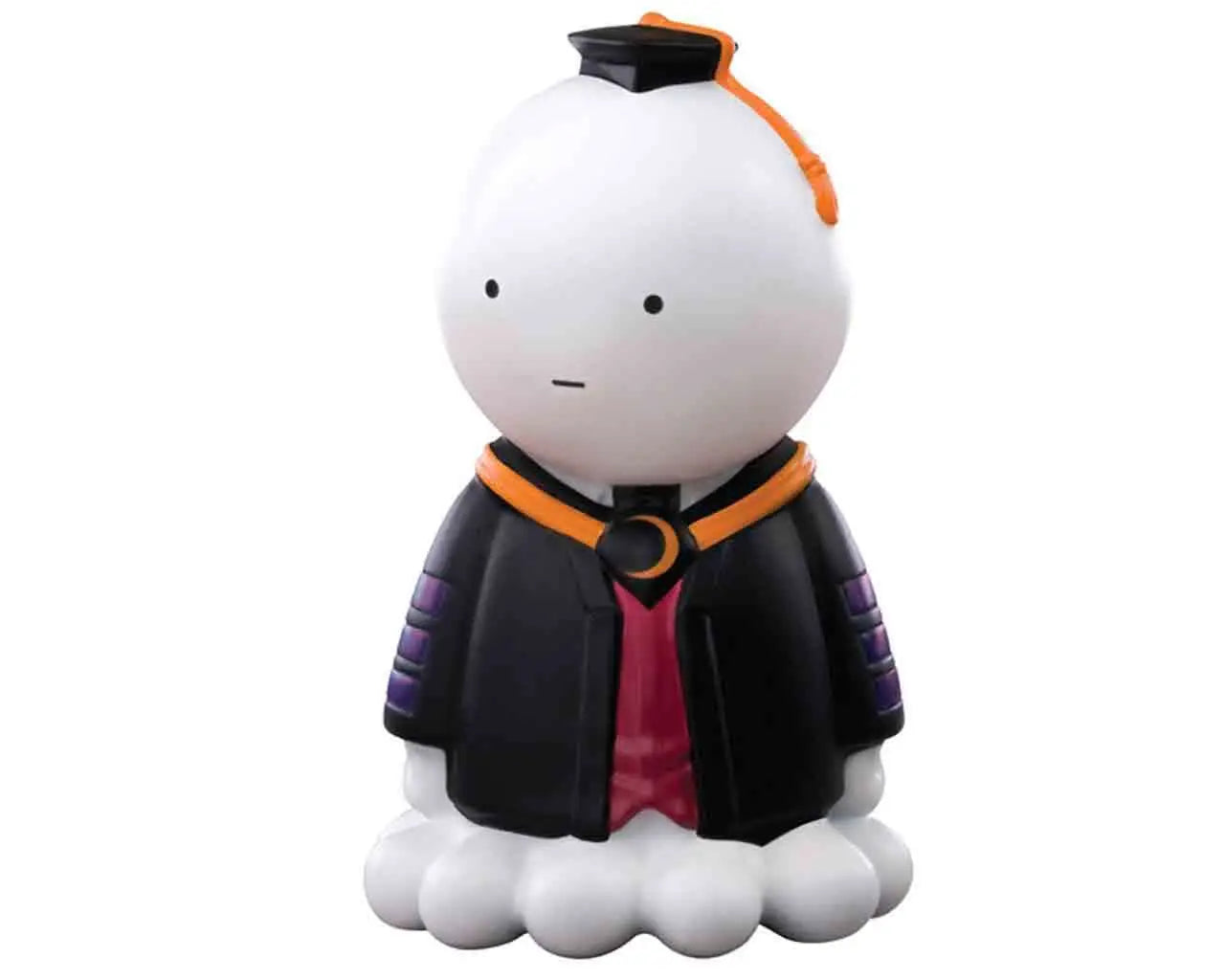ASSASSINATION CLASSROOM - FIGURINE PUCHIPOP - BLIND BOXES DISPLAY (8)