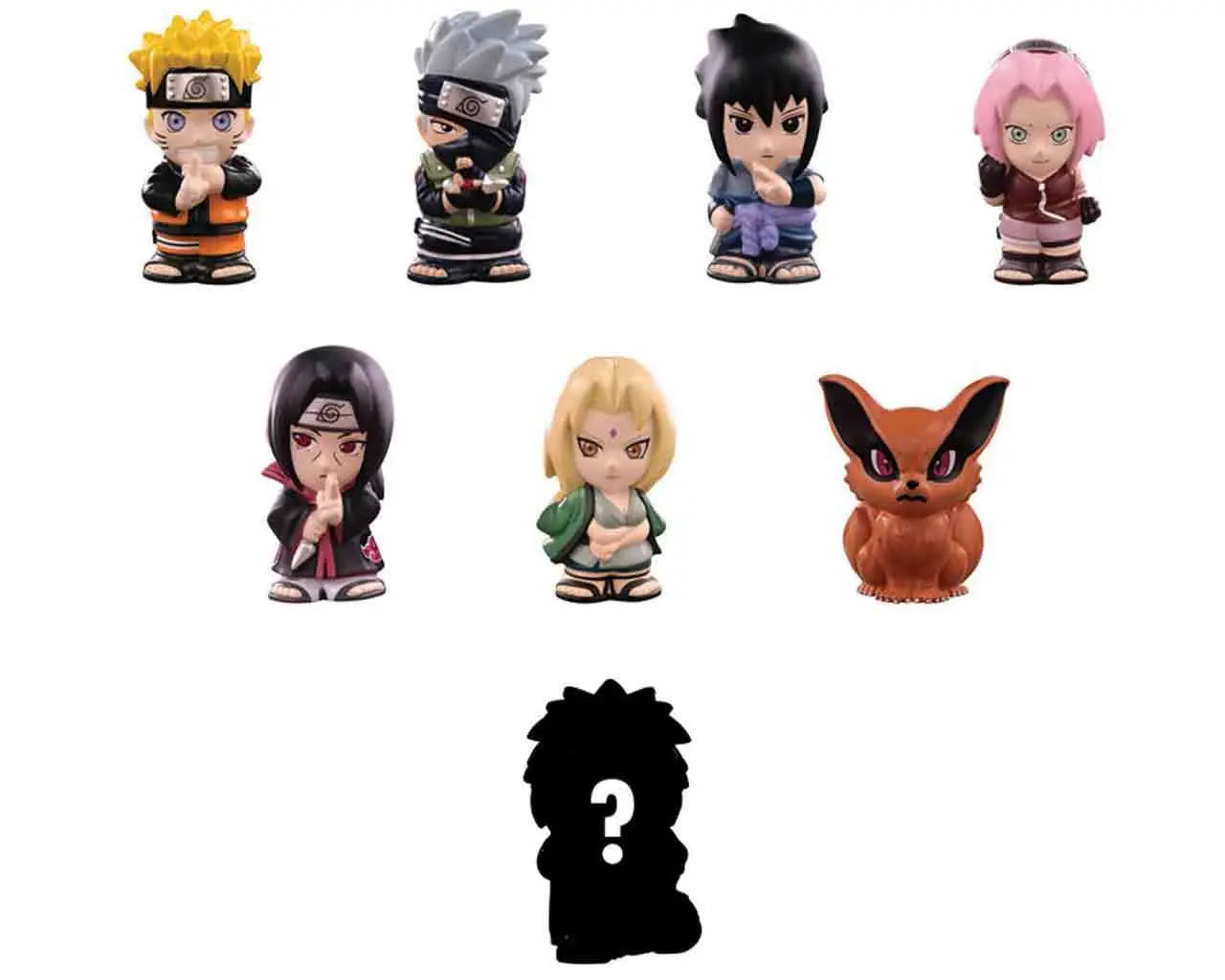 NARUTO PUCHIPOP BLIND BOXDISPLAY (8)