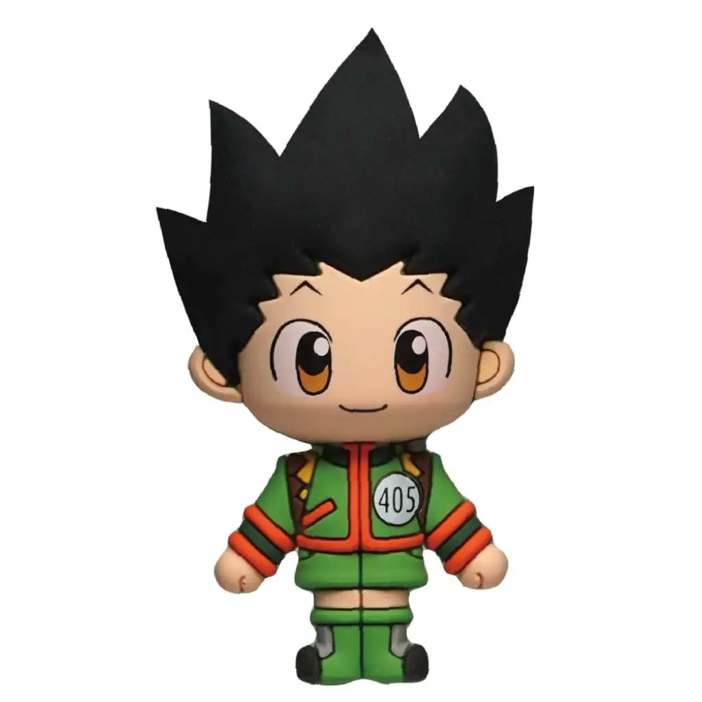HUNTER X HUNTER  GON 3D FOAM MAGNET