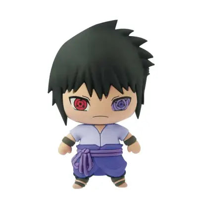 NARUTO SASUKE 3D FOAM MAGNET