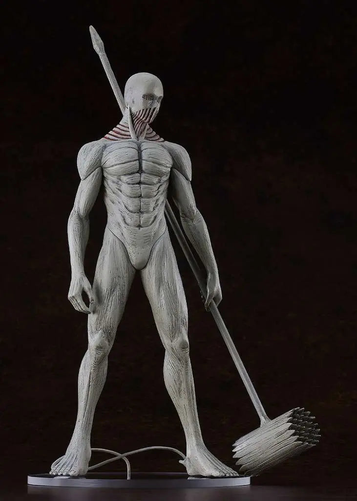 ATTACK ON TIAN LARA TYBUR WAR HAMMER TITAN PUP L