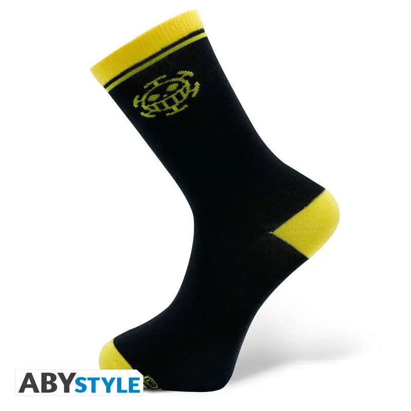 ONE PIECE TRAFALGAR LAW SOCKS