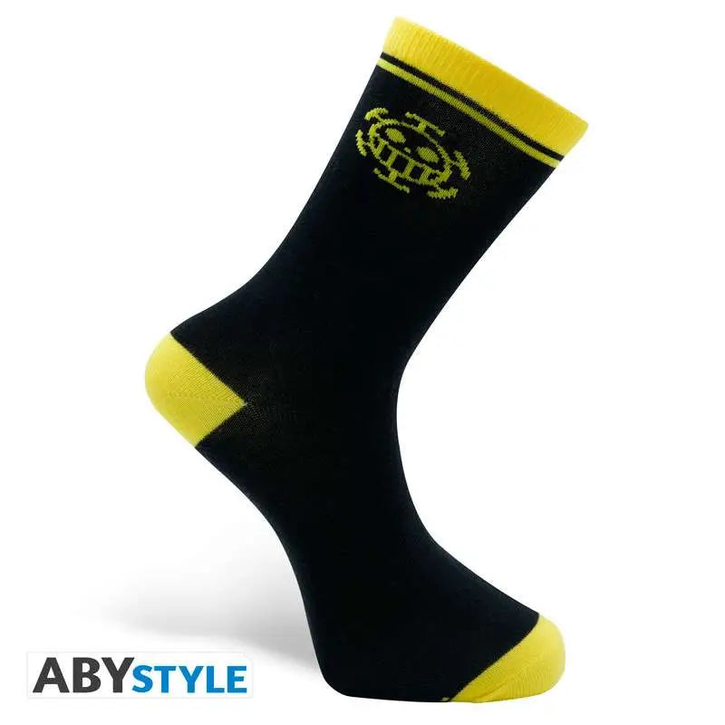 ONE PIECE TRAFALGAR LAW SOCKS