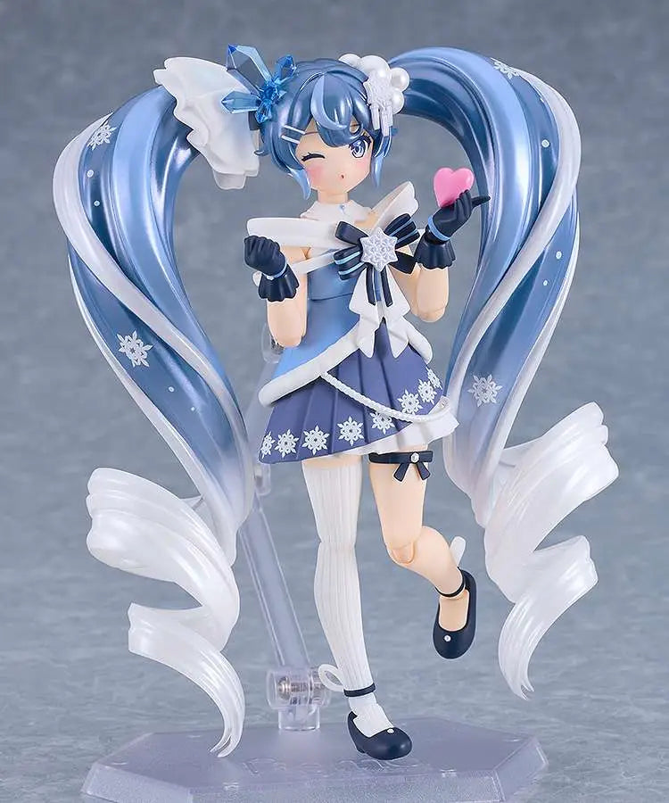 SNOW MIKU CRYSTAL SNOW FIGMA AF