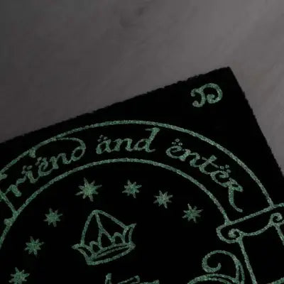 THE LORD OF THE RINGS LIGHT DOORMAT