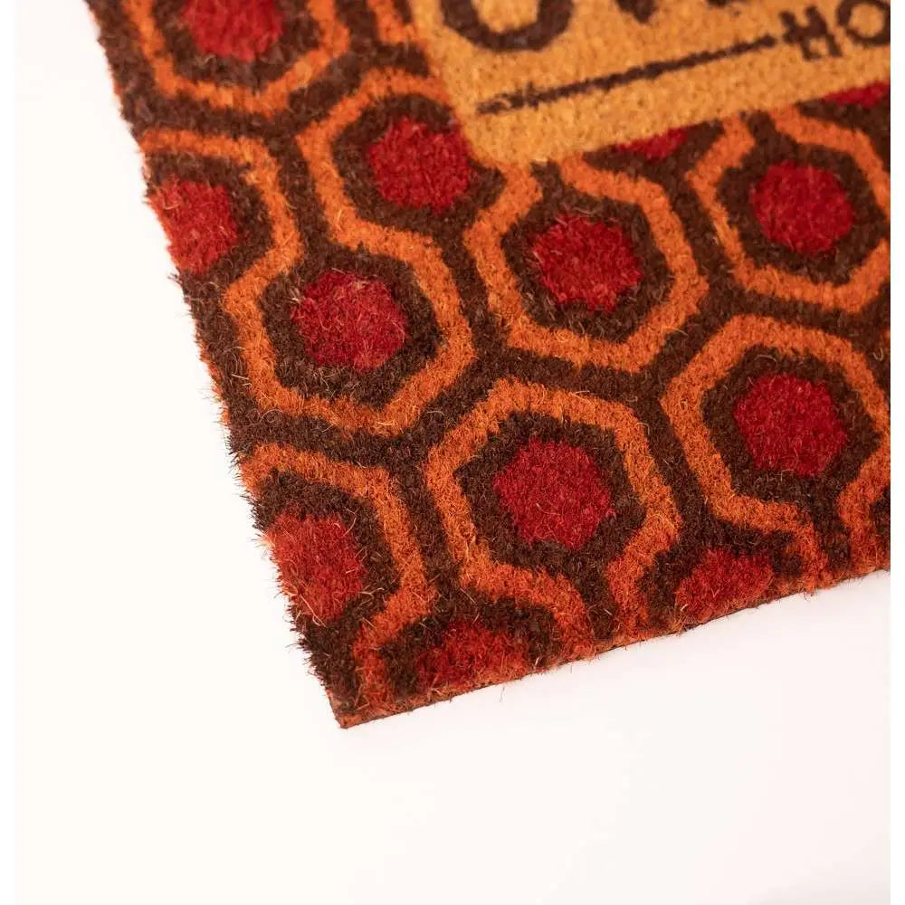 THE SHINING THE OVERLOOK HOTEL DOORMAT