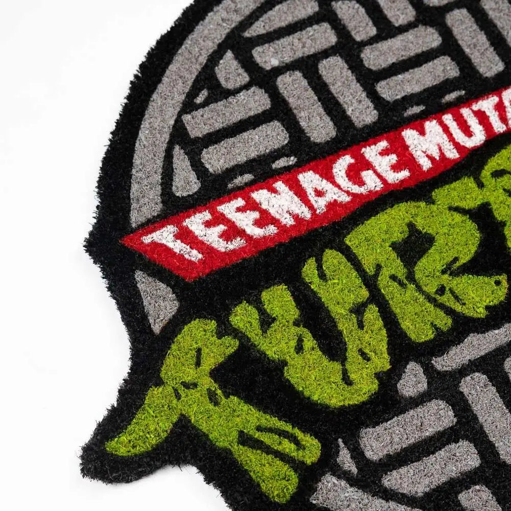 TMNT DOORMAT