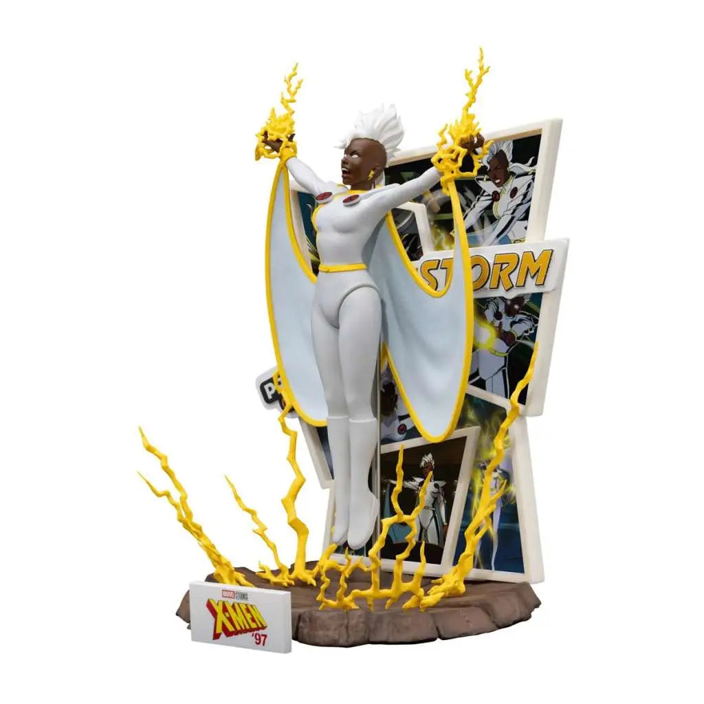 D-STAGE X-MEN 97 STORM SDCC EXCLUSIVE