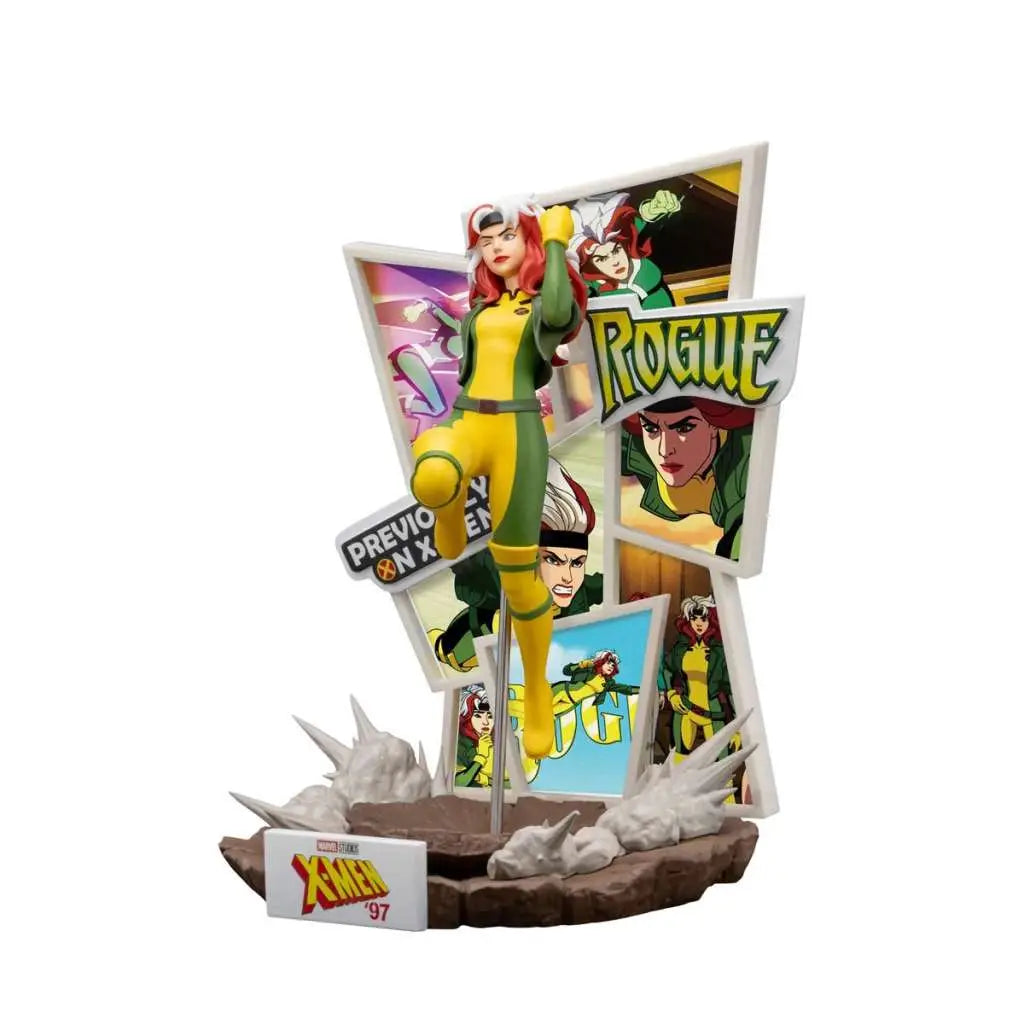 D-STAGE X-MEN 97 ROGUE SDCC EXCLUSIVE