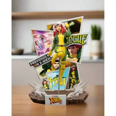 D-STAGE X-MEN 97 ROGUE SDCC EXCLUSIVE