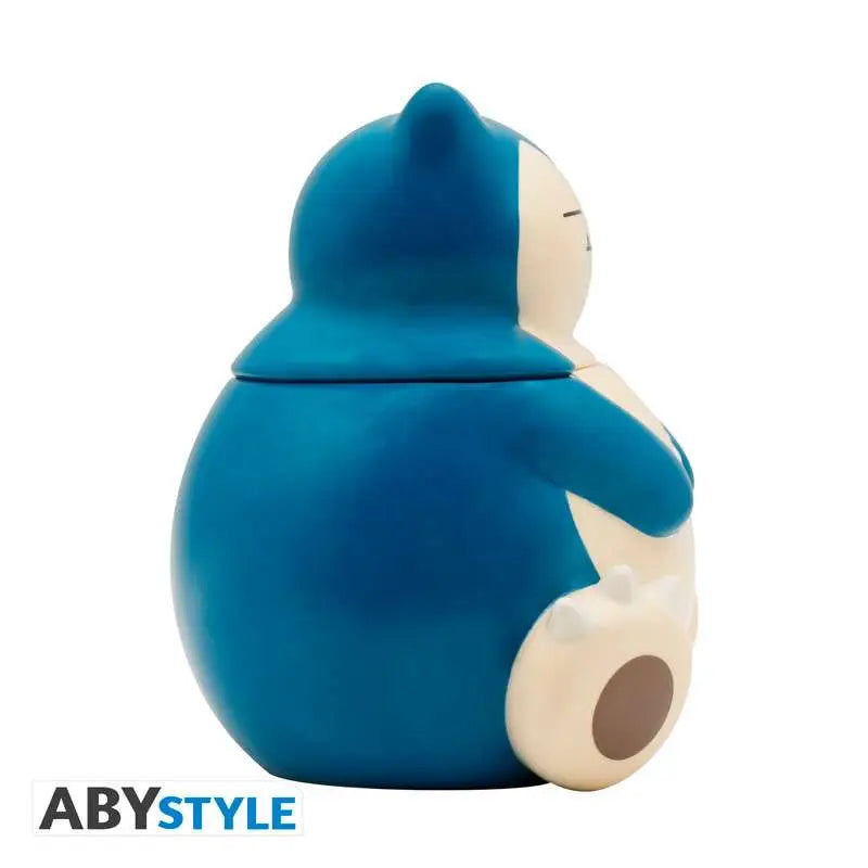 POKEMON SNORLAX COOKIE JAR