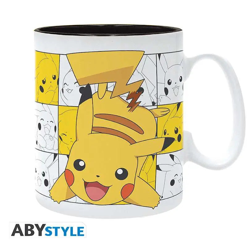 POKEMON PIKACHU MUG