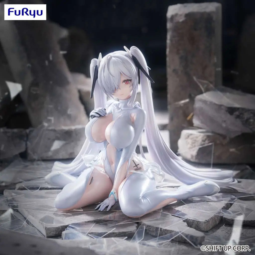 GODDESS OF VICTORY NIKKE CINDERELLA NOODLE STOPPER FIGURE