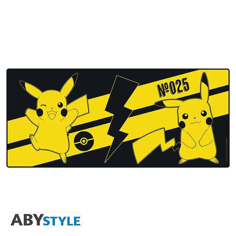 POKEMON PIKACHU MOUSE PAD XXL