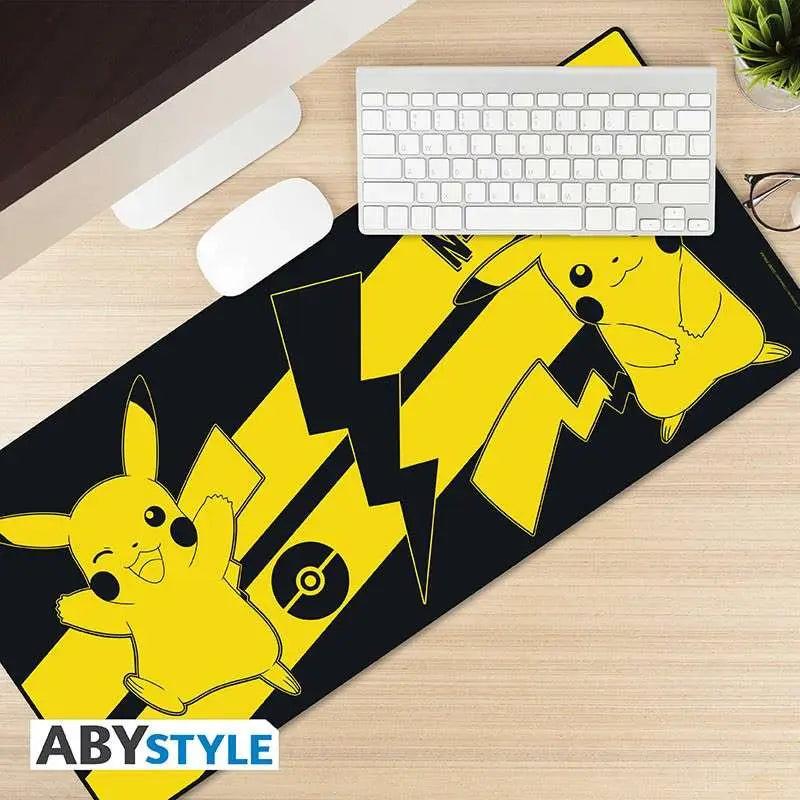 POKEMON PIKACHU MOUSE PAD XXL