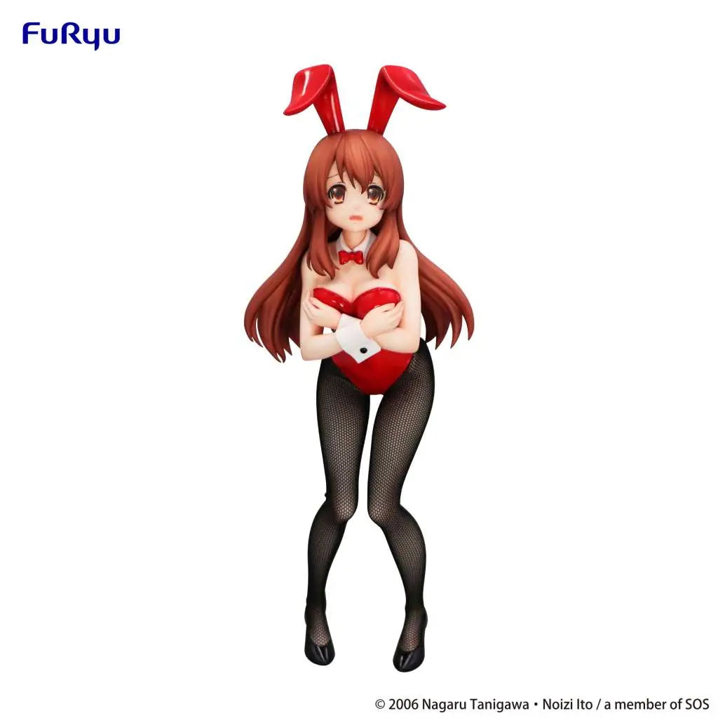 THE MELANCHOLY OF HARUI MIKURU ASAHINA BICUTE BUNNIES FIG