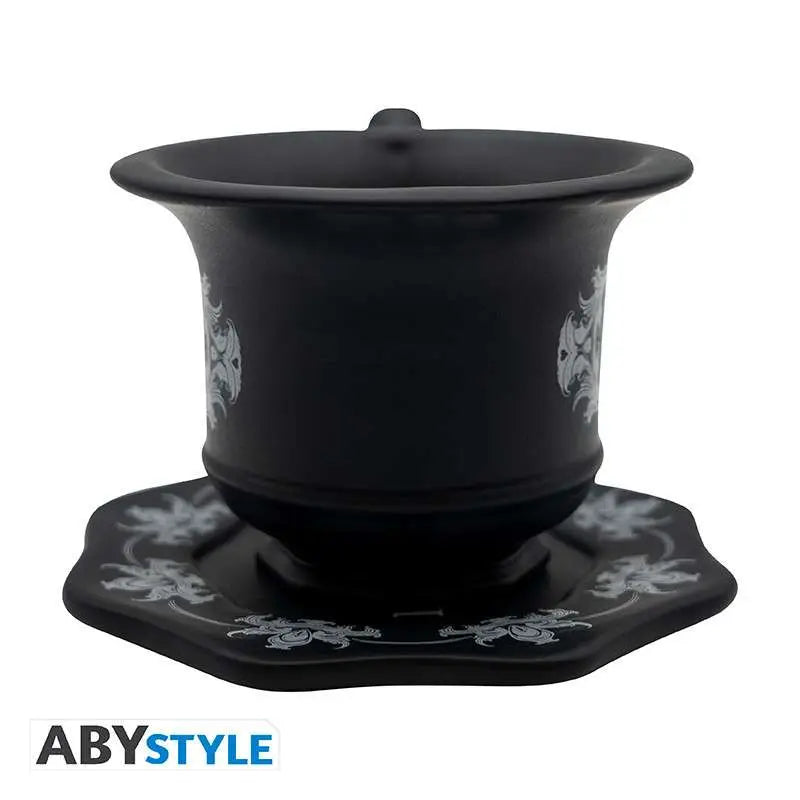 DEATH NOTE  L'S CUP MUG 3D WITH SAUCER