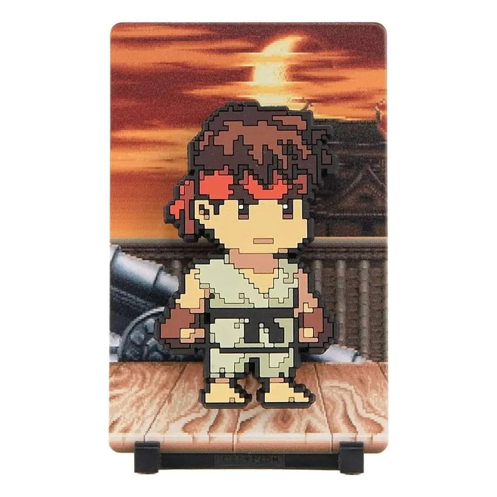 STREET FIGHTER 2 RYU FIGGYZ POP COLLECTIBLE MAGNET
