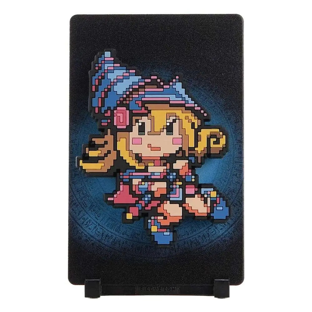 YU-GI-OH DARK MAGICIAN GIRLFIGGYZ POP COLLECTIBLE MAGNET