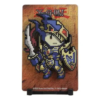 YU-GI-OH BLACK LUSTER SOLDIERFIGGYZ POP COLLECTIBLE MAGNET