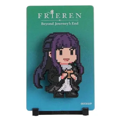 FRIEREN BEYOND JOURNEY'S END FERN FIGGYZ POP COLLECTIBLE MAGNET