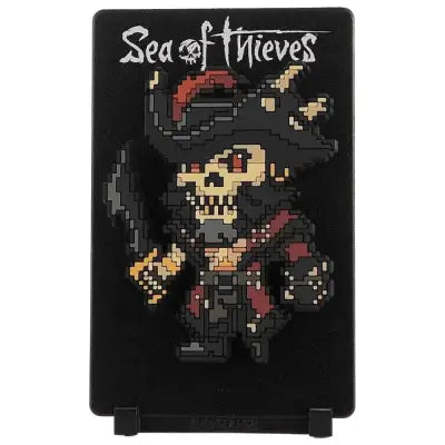SEA OF THIEVES CAPTAIN FLAMEHEARTFIGGYZ POP COLLECTIBLE MAGNET