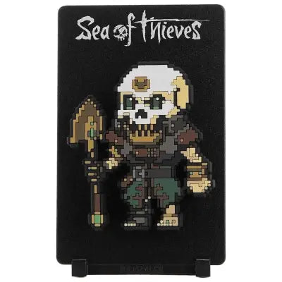 SEA OF THIEVES THE GOLD HOARDER FIGGYZ POP COLLECTIBLE MAGNET