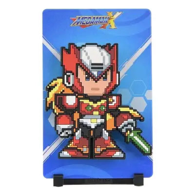 MEGA MAN ZEROFIGGYZ POP COLLECTIBLE MAGNET