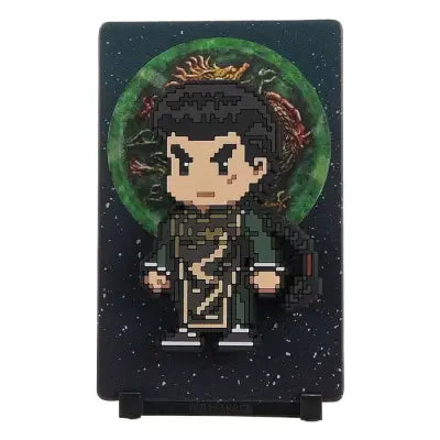 SHENMUE LAN DIFIGGYZ POP COLLECTIBLE MAGNET