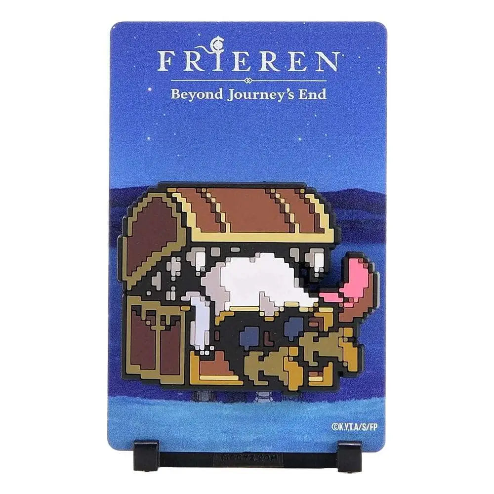 FRIEREN BEYOND JOURNEY'S END FRIEREN IN MIMICFIGGYZ POP COLLECTIBLE MAGNET