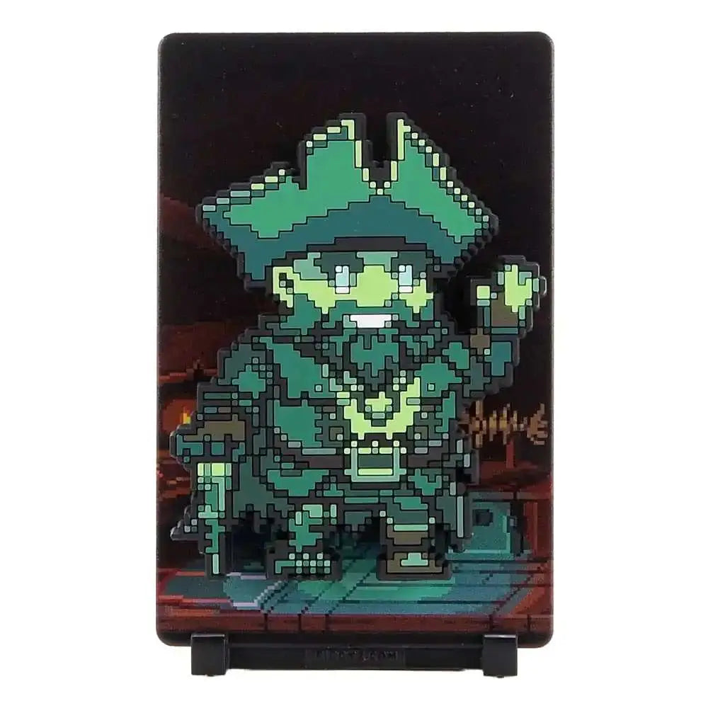 SEA OF THIEVES THE PIRATE LORDFIGGYZ POP COLLECTIBLE MAGNET