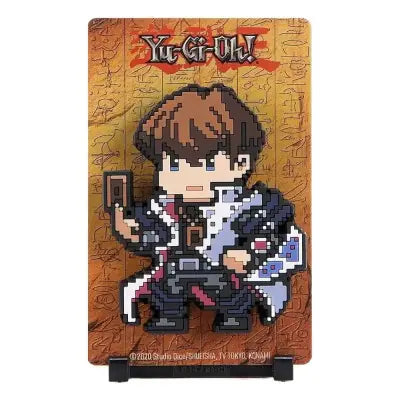 YU-GI-OH SETO KAIBA FIGGYZ POP COLLECTIBLE MAGNET