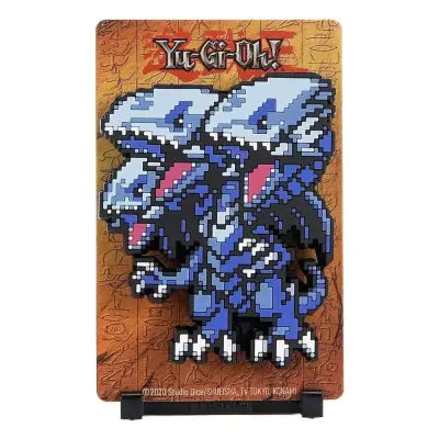 YU-GI-OH BLUEEYES ULTIMATE DRAGON FIGGYZ POP COLLECTIBLE MAGNET