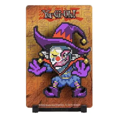 YU-GI-OH SAGGI THE DARK CLOWN FIGGYZ POP COLLECTIBLE MAGNET