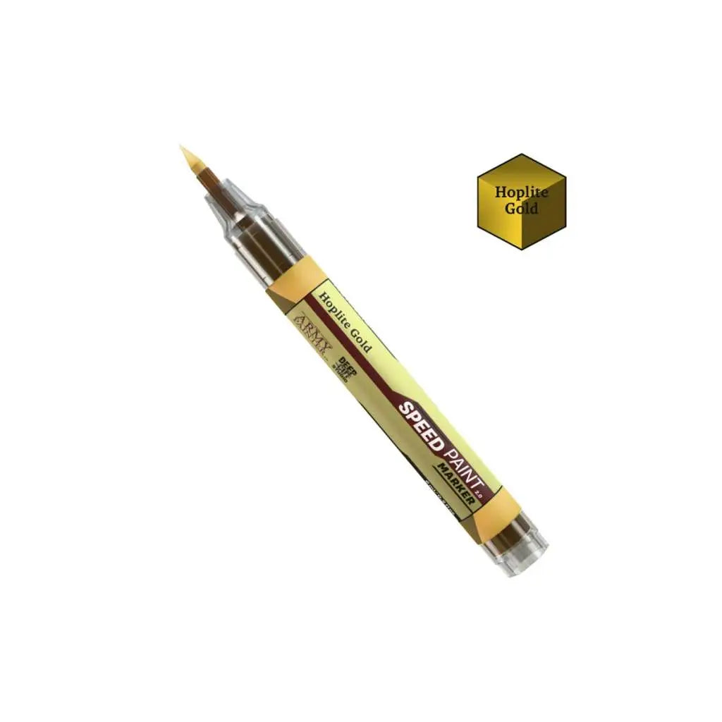 SPEEDPAINT MARKER HOPLITE GOLD