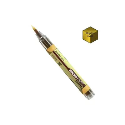 SPEEDPAINT MARKER HOPLITE GOLD