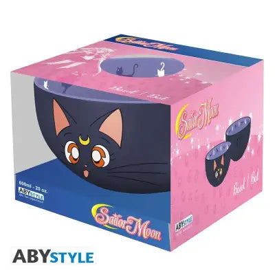 SAILOR MOON LUNA BOWL