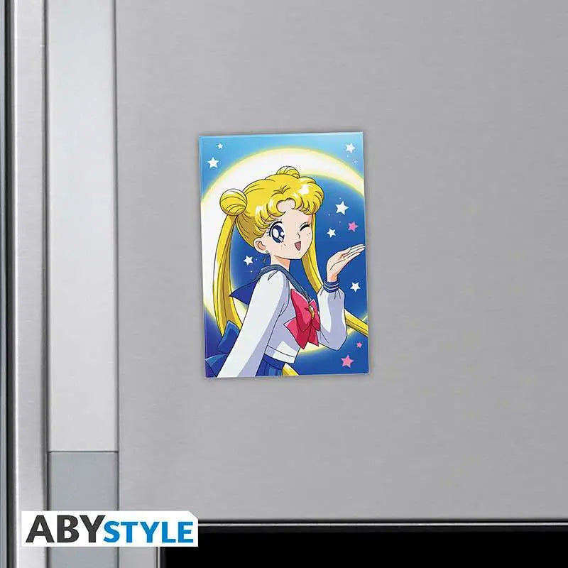 SAILOR MOON USAGI TSUKINO MAGNET