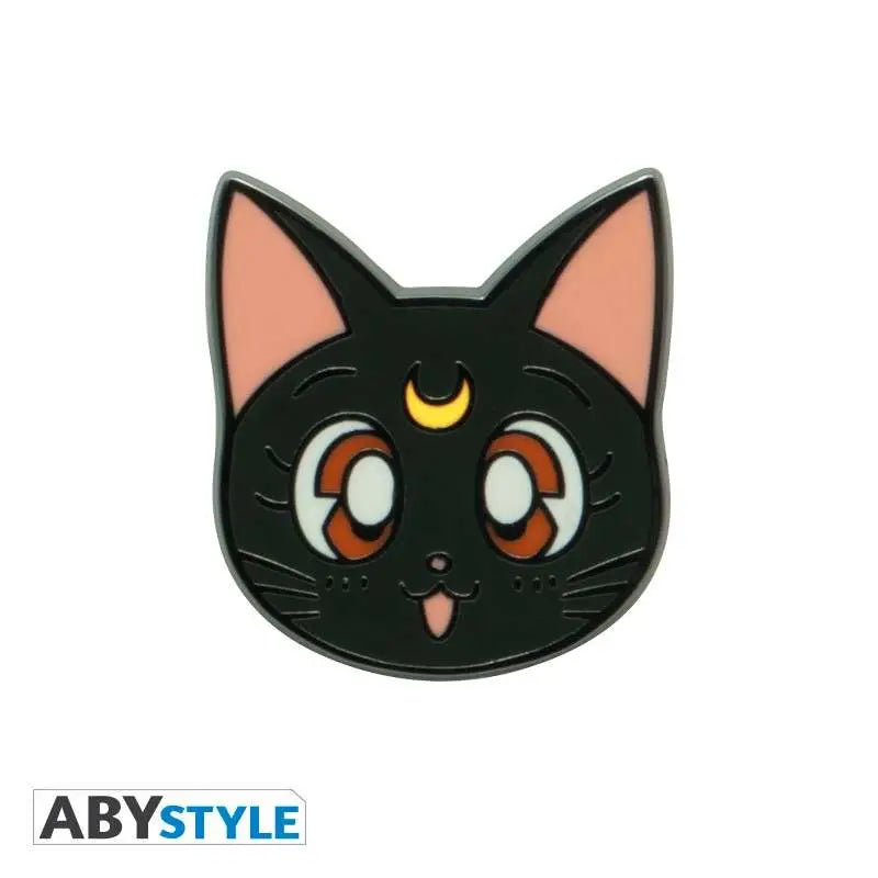 SAILOR MOON LUNA PIN