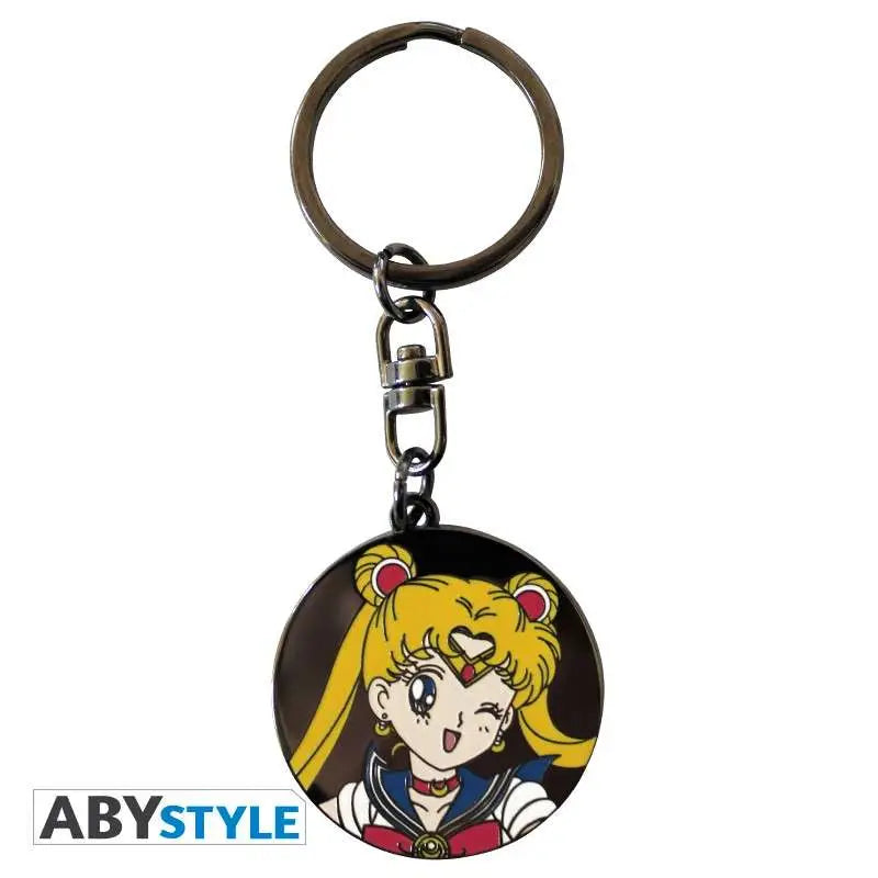 SAILOR MOON KEYCHAIN