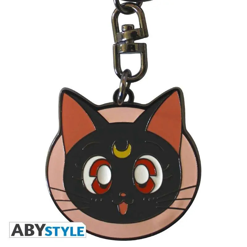 SAILOR MOON LUNA KEYCHAIN