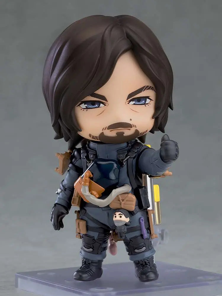 DEATH STRANDING 2 SAM NENDOROID