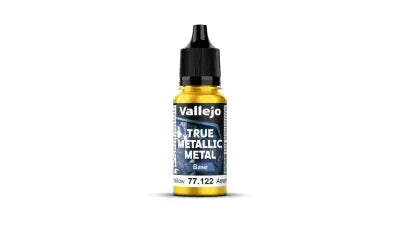 TRUE METALLIC METAL 77122 BASE RADIANT YELLOW